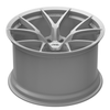 FORGEDLITE MC5 MAGNESIUM 20X10 21X13