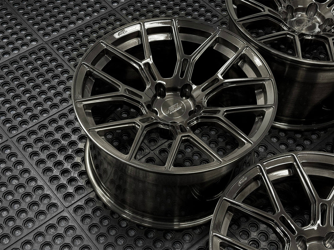 FORGEDLITE MC22 1PC MONOBLOCK 19X10 20X12 WHEEL & TIRE PACKAGE WHEEL & TIRE PACKAGE- Wheel Designers