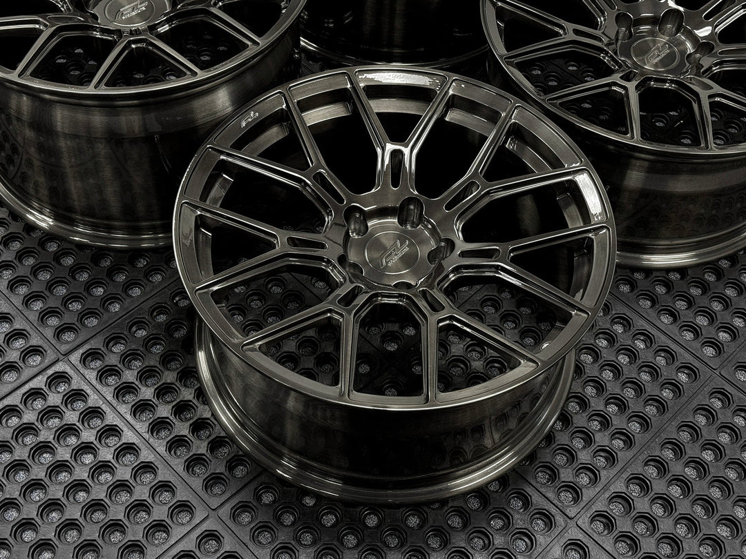 FORGEDLITE MC22 1PC MONOBLOCK 19X10 20X12 WHEEL & TIRE PACKAGE WHEEL & TIRE PACKAGE- Wheel Designers