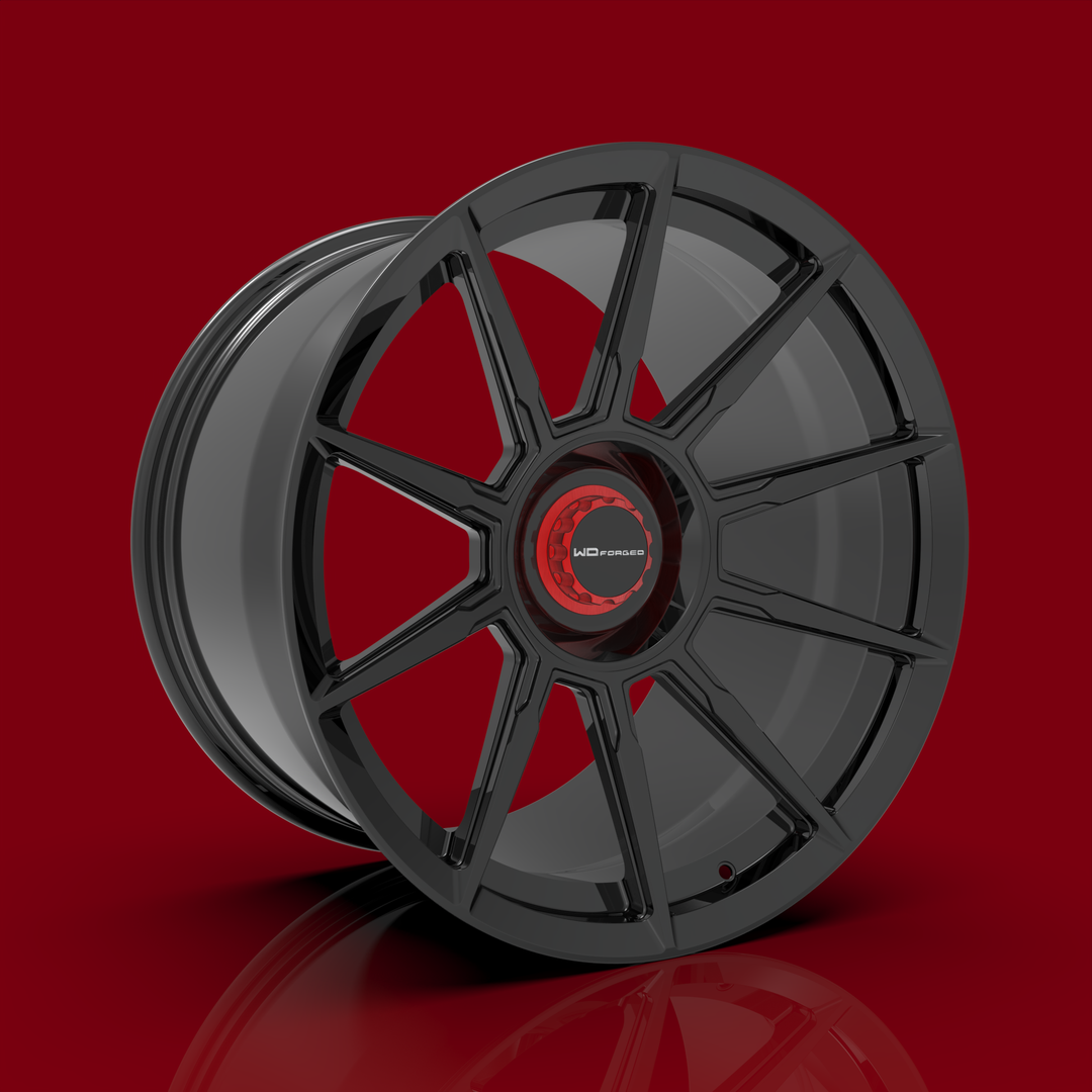 WD FORGED ML10 MONOBLOCK CONCAVE SERIES