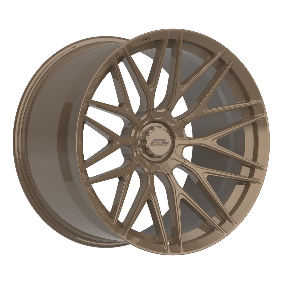 FORGEDLITE ML10 1PC MONOBLOCK 20X10 21X13 CORVETTE C8 ZR1 ZR1X  - CUSTOM