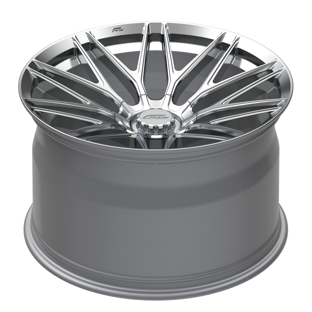 FORGEDLITE ML10 1PC MONOBLOCK 20X10 21X13 CORVETTE C8 ZR1 ZR1X  - CUSTOM