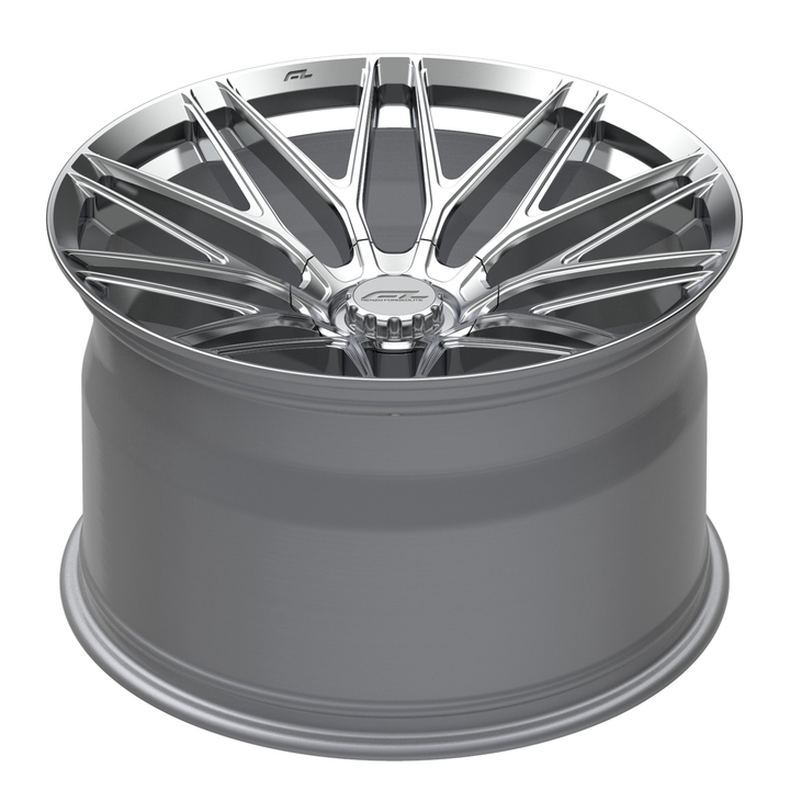 FORGEDLITE ML10 1PC MONOBLOCK 20X10 21X13 CORVETTE C8 ZR1 ZR1X  - CUSTOM