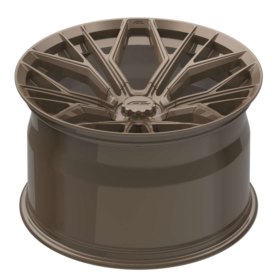 FORGEDLITE ML12 1PC MONOBLOCK 20X10 21X13 CORVETTE C8 ZR1 ZR1X  - CUSTOM