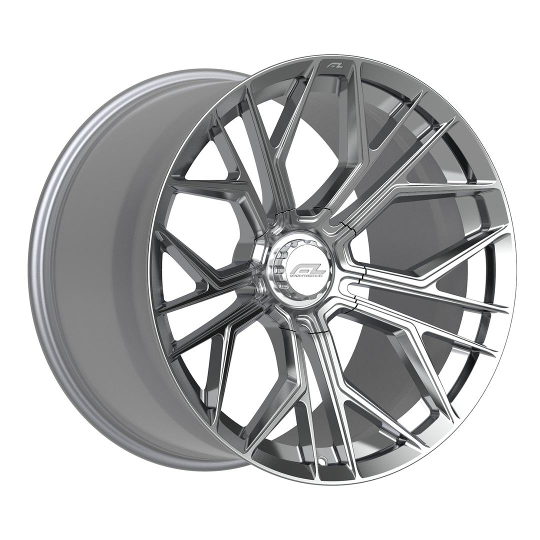 FORGEDLITE ML12 1PC MONOBLOCK