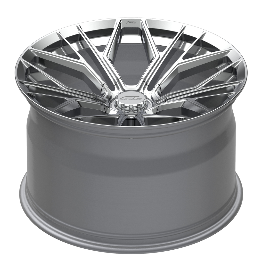 FORGEDLITE ML12 1PC MONOBLOCK 20X10 21X13 CORVETTE C8 ZR1 ZR1X  - CUSTOM