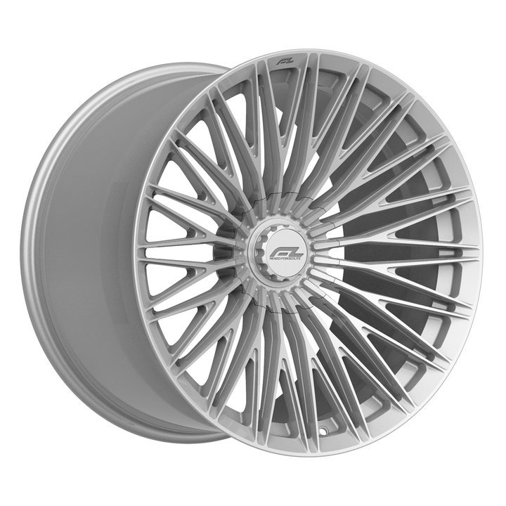 FORGEDLITE ML40 1PC MONOBLOCK 20X10 21X13 CORVETTE C8 Z06 ERAY - CUSTOM