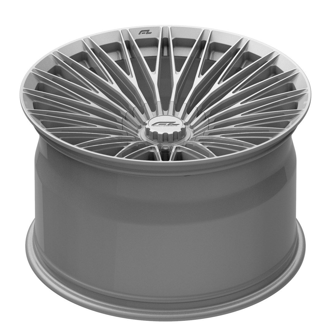 FORGEDLITE ML40 1PC MONOBLOCK 20X10 21X13 CORVETTE C8 Z06 ERAY - CUSTOM