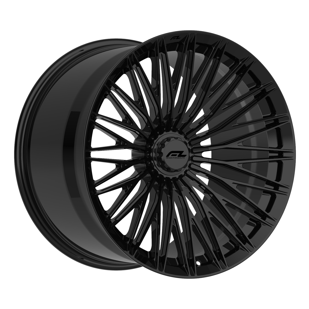 FORGEDLITE ML40 1PC MONOBLOCK 20X10 21X13 CORVETTE C8 ZR1 ZR1X  - CUSTOM