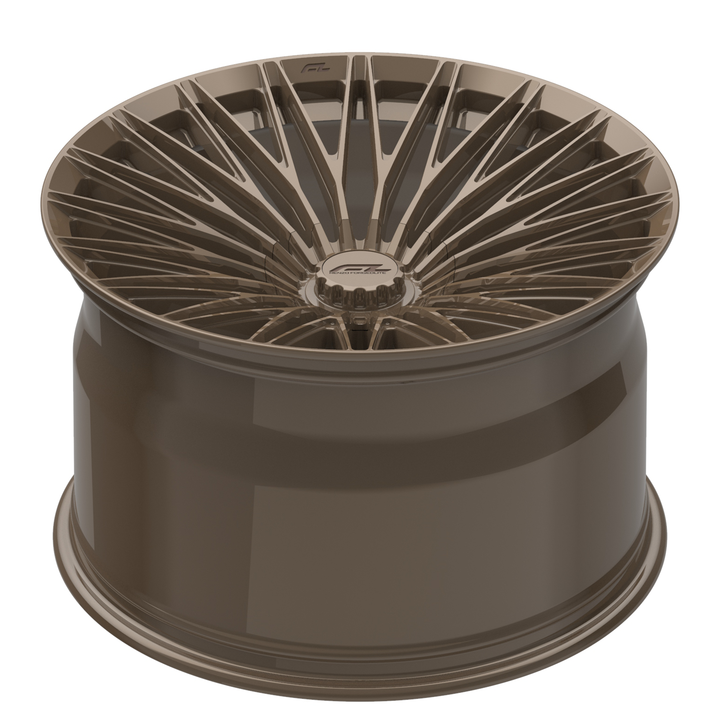 FORGEDLITE ML40 1PC MONOBLOCK 20X10 21X13 CORVETTE C8 ZR1 ZR1X  - CUSTOM