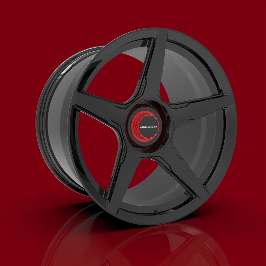 WD FORGED ML5 CONCAVE SERIES CORVETTE C8 Z06 ERAY