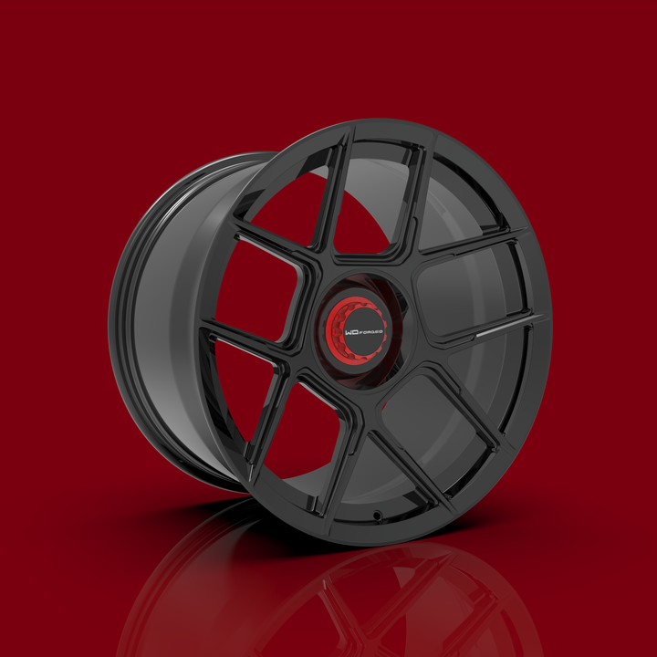 WD FORGED ML5S CONCAVE SERIES CORVETTE C8 Z06 ERAY