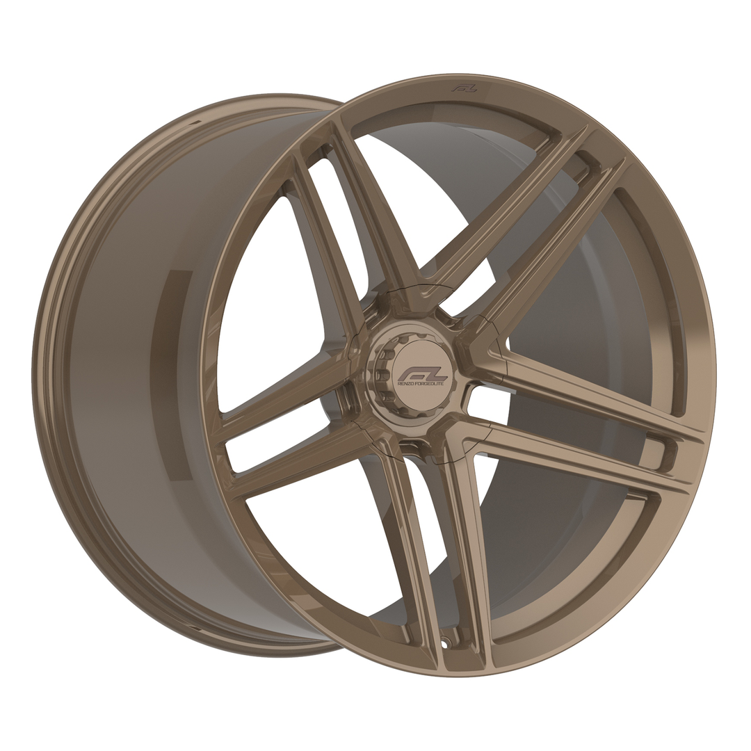 FORGEDLITE ML5 1PC MONOBLOCK 20X10 21X13 CORVETTE C8 ZR1 ZR1X  - CUSTOM