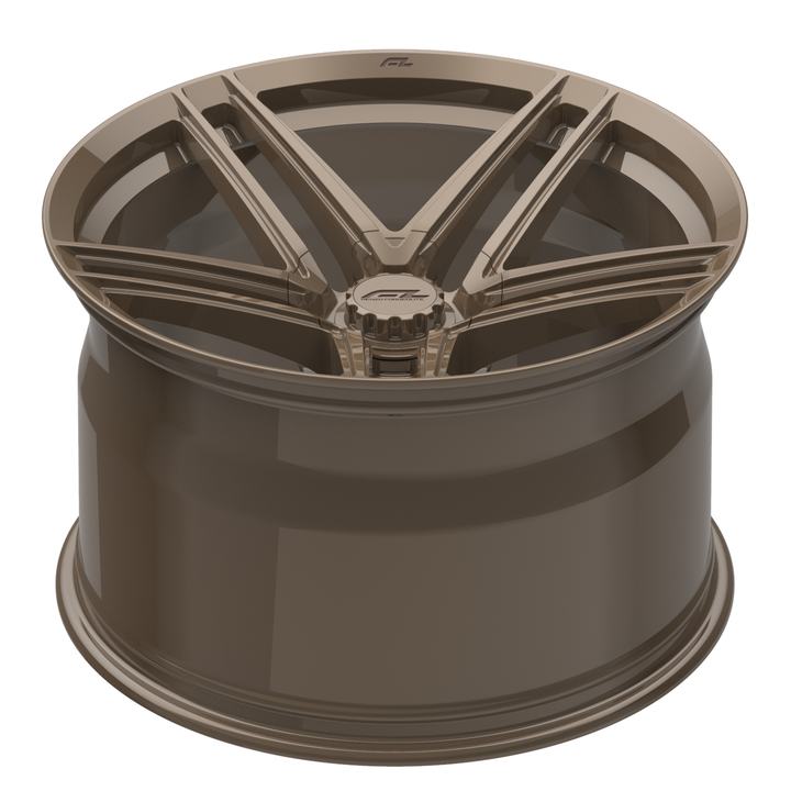 FORGEDLITE ML5 1PC MONOBLOCK 20X10 21X13 CORVETTE C8 ZR1 ZR1X  - CUSTOM