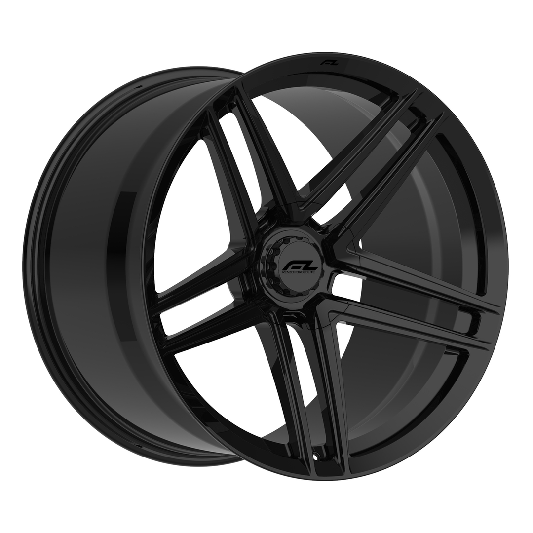 FORGEDLITE ML5 1PC MONOBLOCK 20X10 21X13 CORVETTE C8 ZR1 ZR1X  - CUSTOM