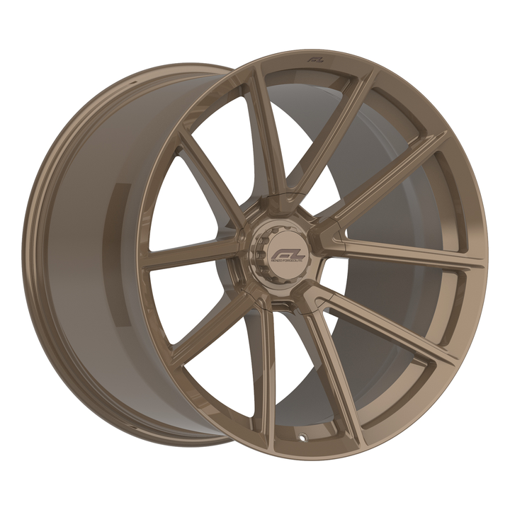 FORGEDLITE ML7 1PC MONOBLOCK 20X10 21X13 CORVETTE C8 ZR1 ZR1X  - CUSTOM