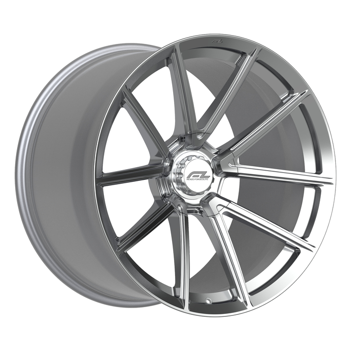 FORGEDLITE ML7 1PC MONOBLOCK 20X10 21X13 CORVETTE C8 ZR1 ZR1X  - CUSTOM