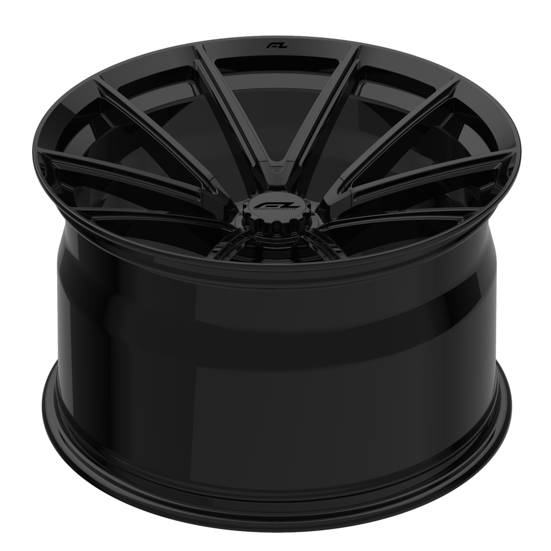 FORGEDLITE ML7 1PC MONOBLOCK 20X10 21X13 CORVETTE C8 ZR1 ZR1X  - CUSTOM