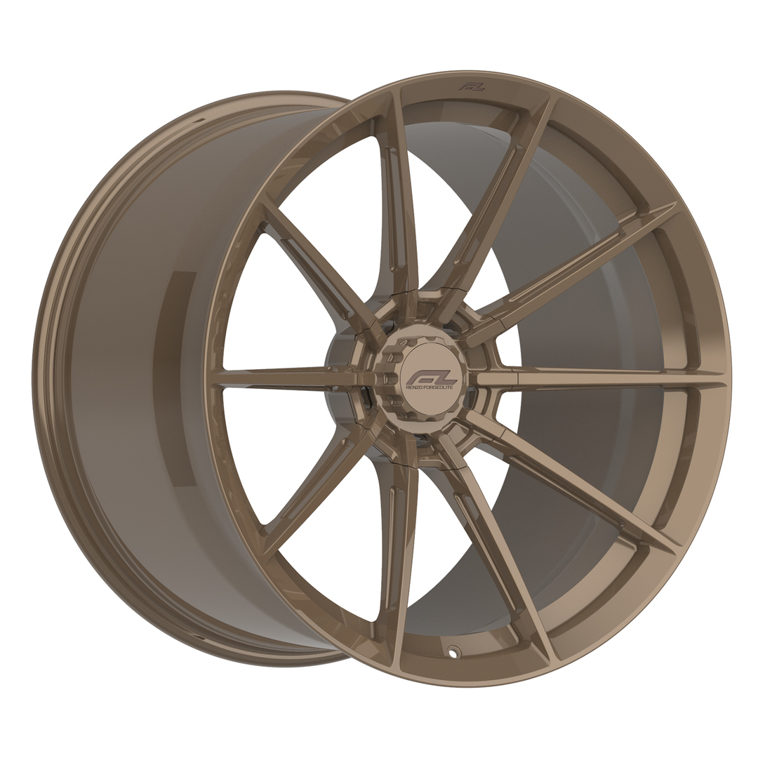 FORGEDLITE ML8 1PC MONOBLOCK 20X10 21X13 CORVETTE C8 ZR1 ZR1X  - CUSTOM