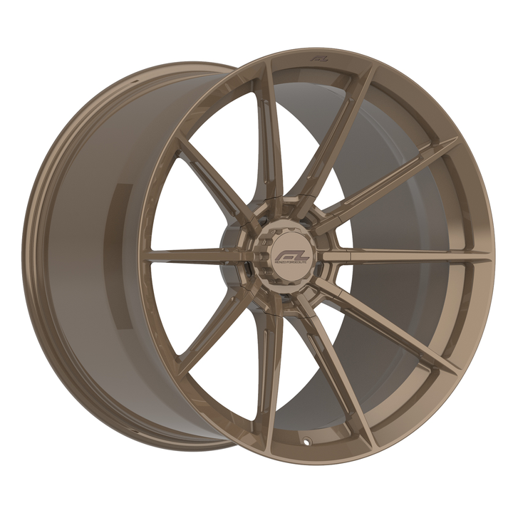 FORGEDLITE ML8 1PC MONOBLOCK 20X10 21X13 CORVETTE C8 ZR1 ZR1X  - CUSTOM