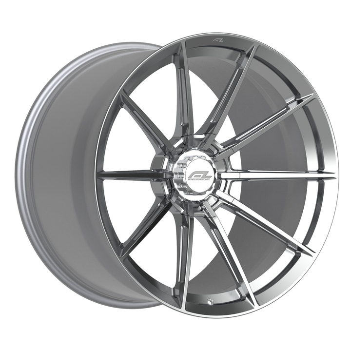 FORGEDLITE ML8 1PC MONOBLOCK 20X10 21X13 CORVETTE C8 ZR1 ZR1X  - CUSTOM