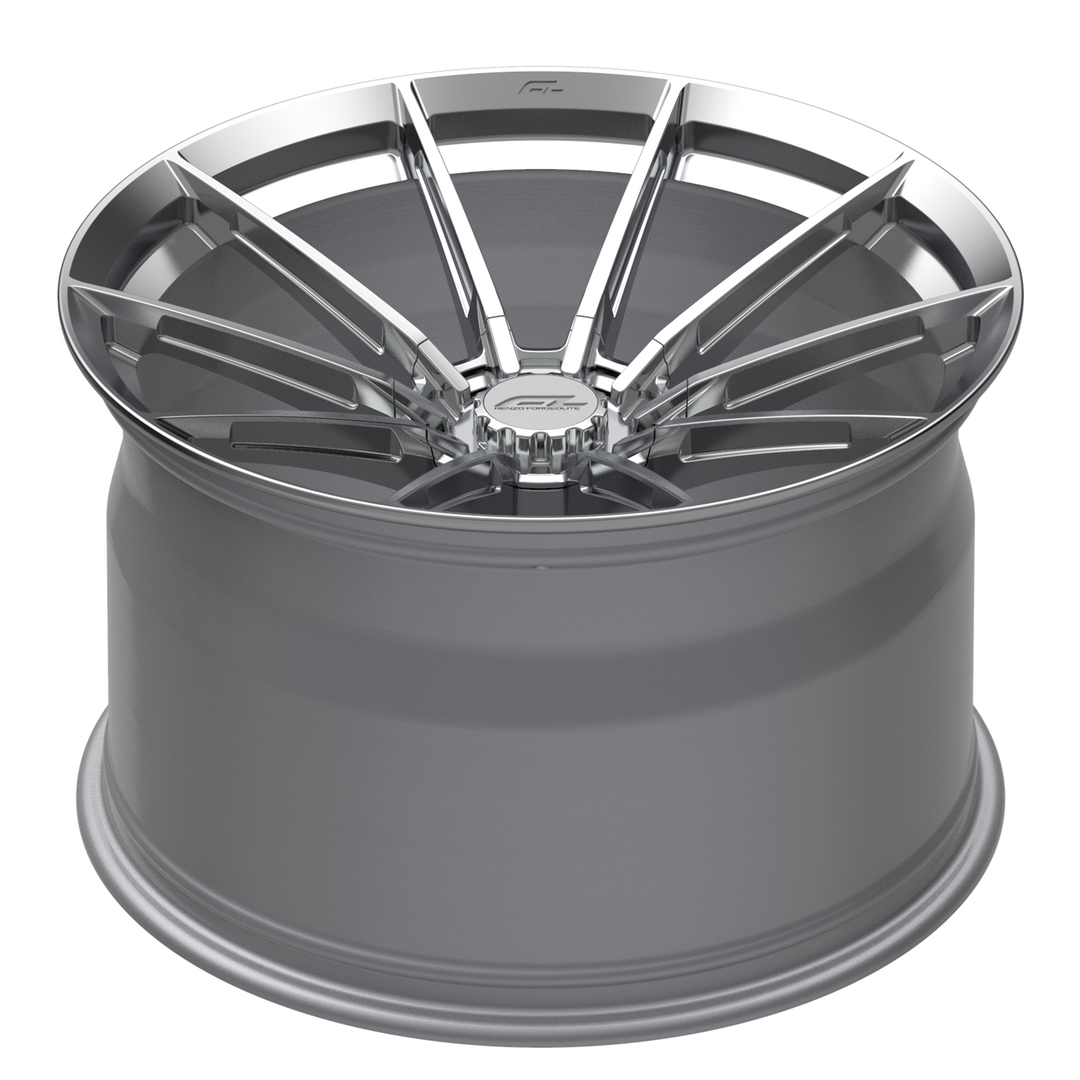 FORGEDLITE ML8 1PC MONOBLOCK 20X10 21X13 CORVETTE C8 ZR1 ZR1X  - CUSTOM