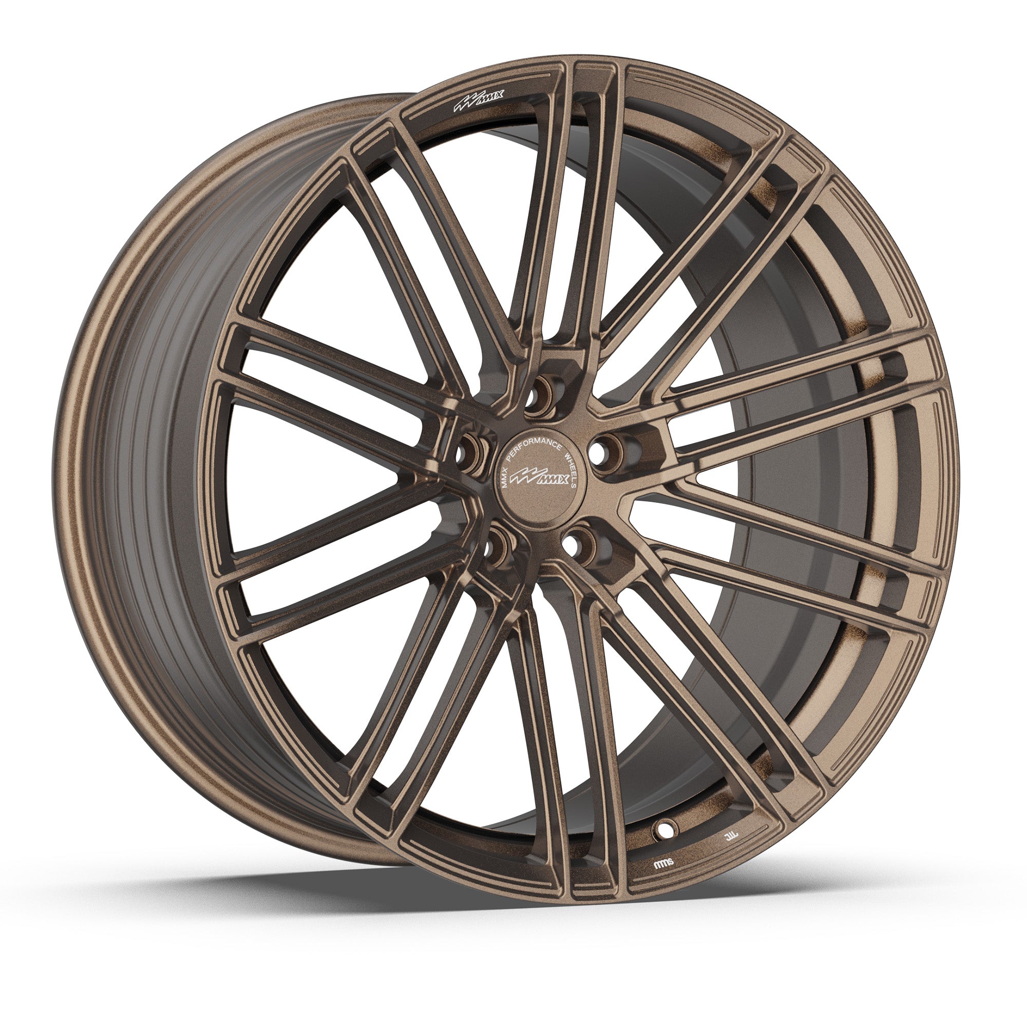 MMX MF09 1P SERIES FORGED MONOBLOCK - Wheel Designers