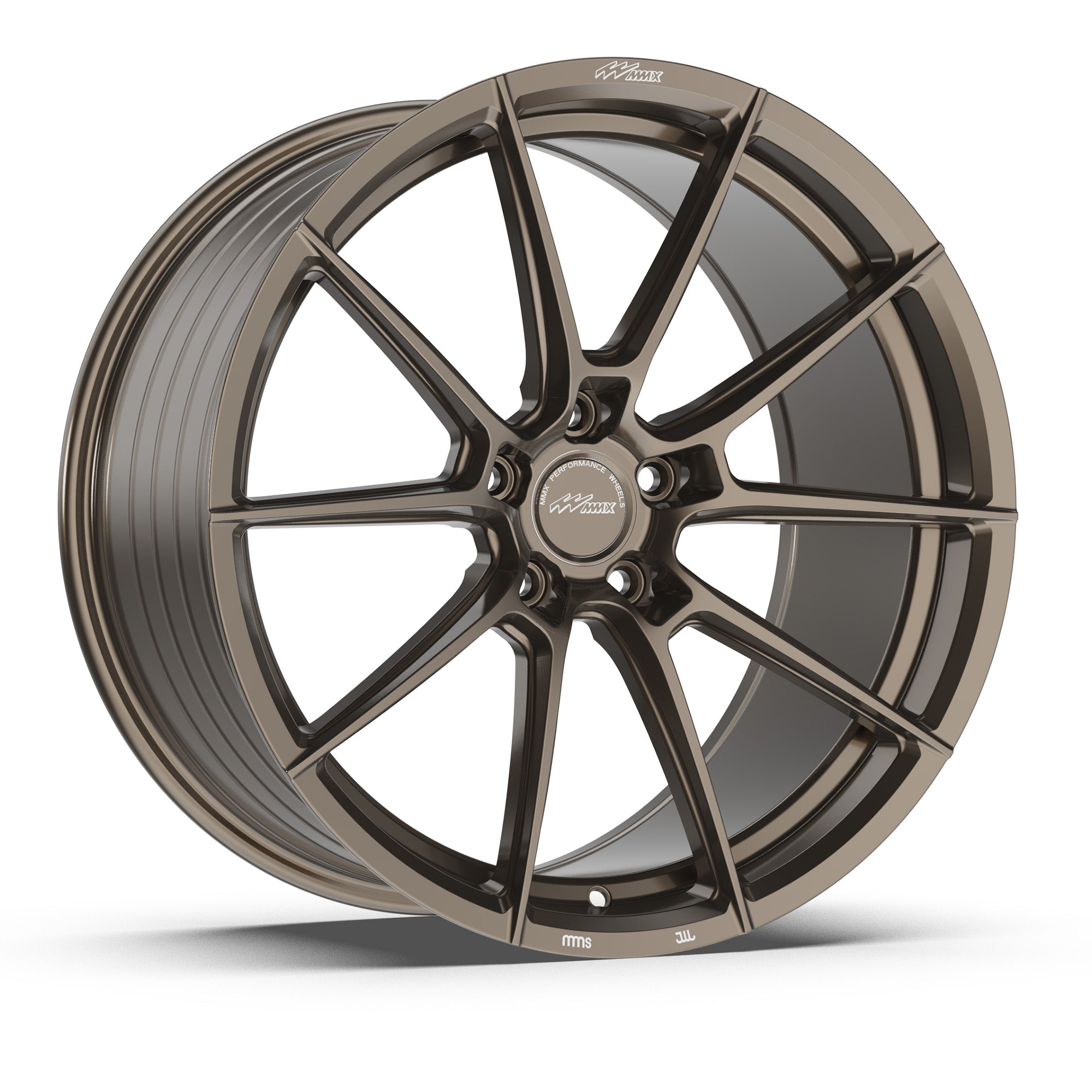 MMX MF101 1P SERIES FORGED MONOBLOCK - Wheel Designers