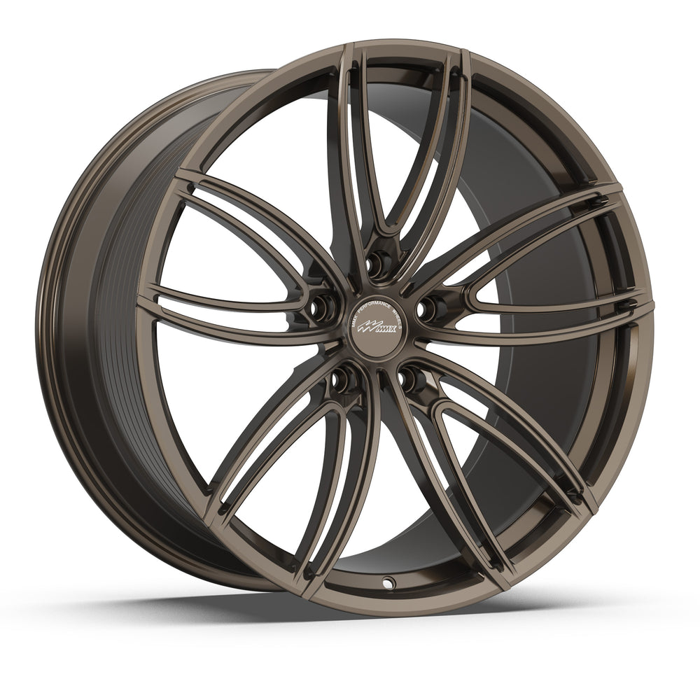 MMX MF12 1P SERIES FORGED MONOBLOCK - Wheel Designers