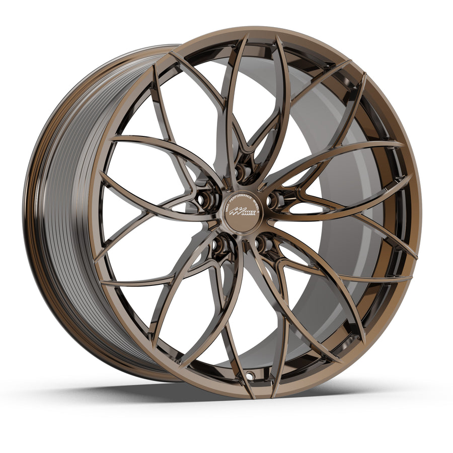 MMX MF16 1P SERIES FORGED MONOBLOCK - Wheel Designers