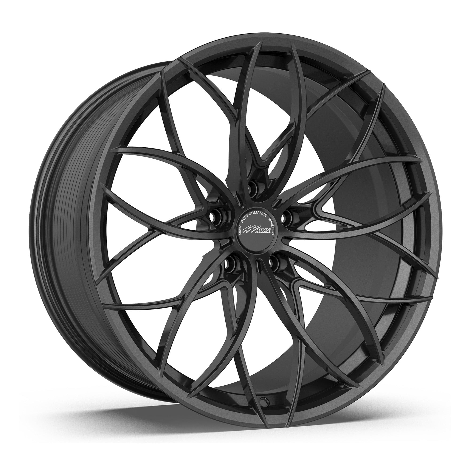 MMX MF16 1P SERIES FORGED MONOBLOCK - Wheel Designers