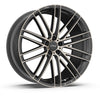 MMX MF1609 1P SERIES FORGED MONOBLOCK - Wheel Designers