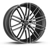 MMX MF1609 1P SERIES FORGED MONOBLOCK - Wheel Designers