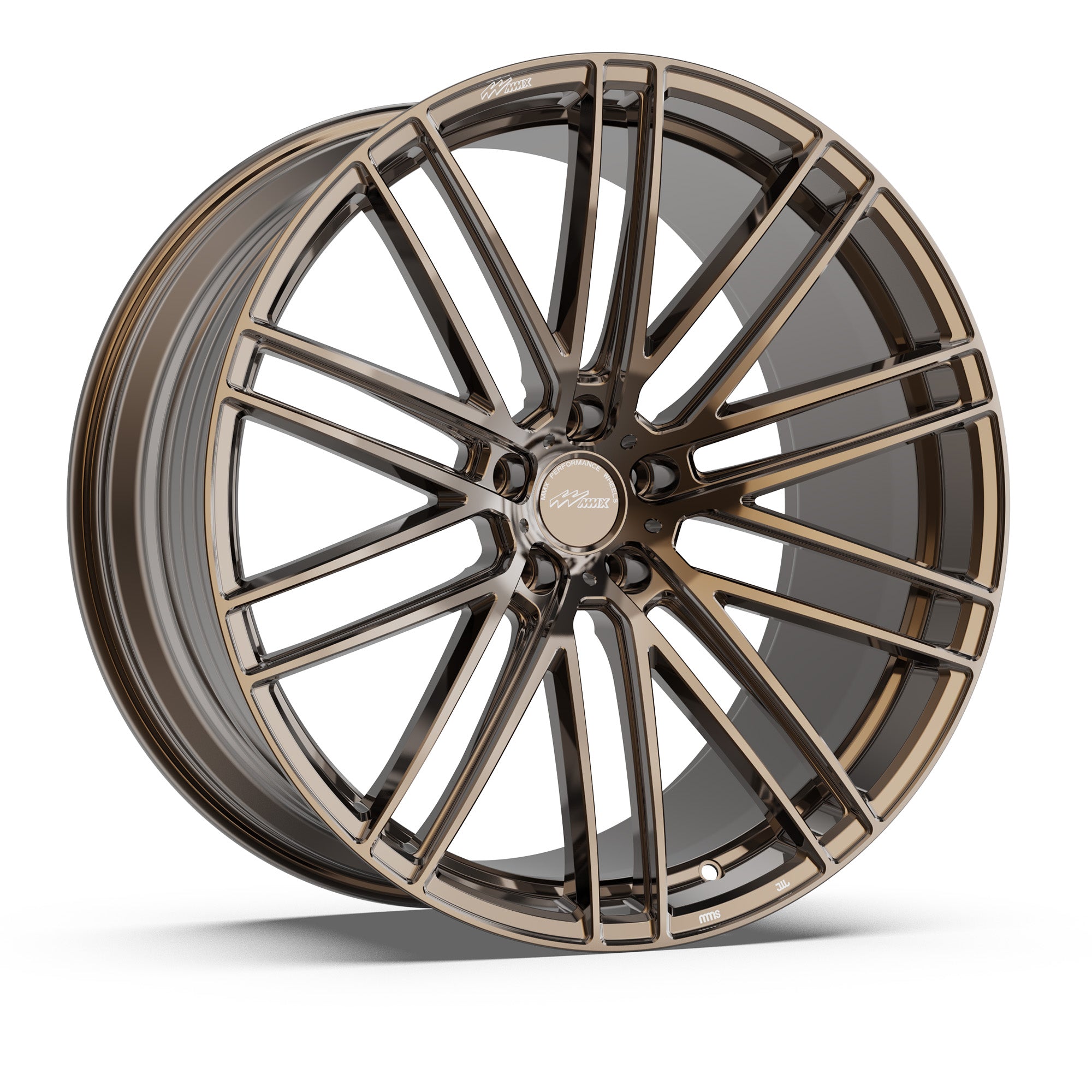 MMX MF1609 1P SERIES FORGED MONOBLOCK - Wheel Designers