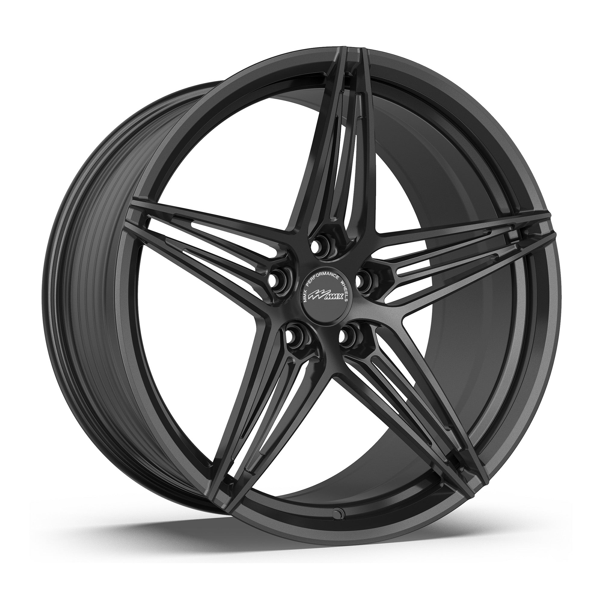 MMX MF18 1P SERIES FORGED MONOBLOCK - Wheel Designers