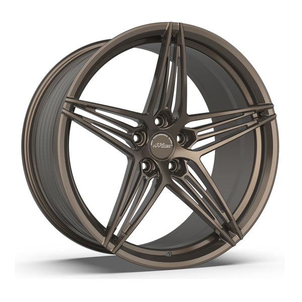 MMX MF18 1P SERIES FORGED MONOBLOCK - Wheel Designers