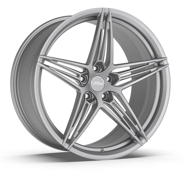 MMX MF18 1P SERIES FORGED MONOBLOCK - Wheel Designers