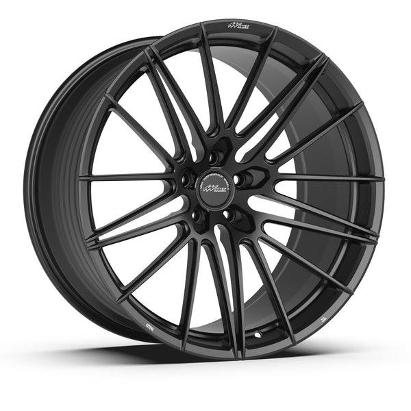 MMX MF20 1P SERIES FORGED MONOBLOCK - Wheel Designers