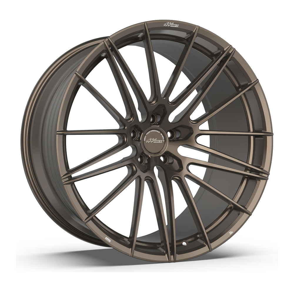 MMX MF20 1P SERIES FORGED MONOBLOCK - Wheel Designers