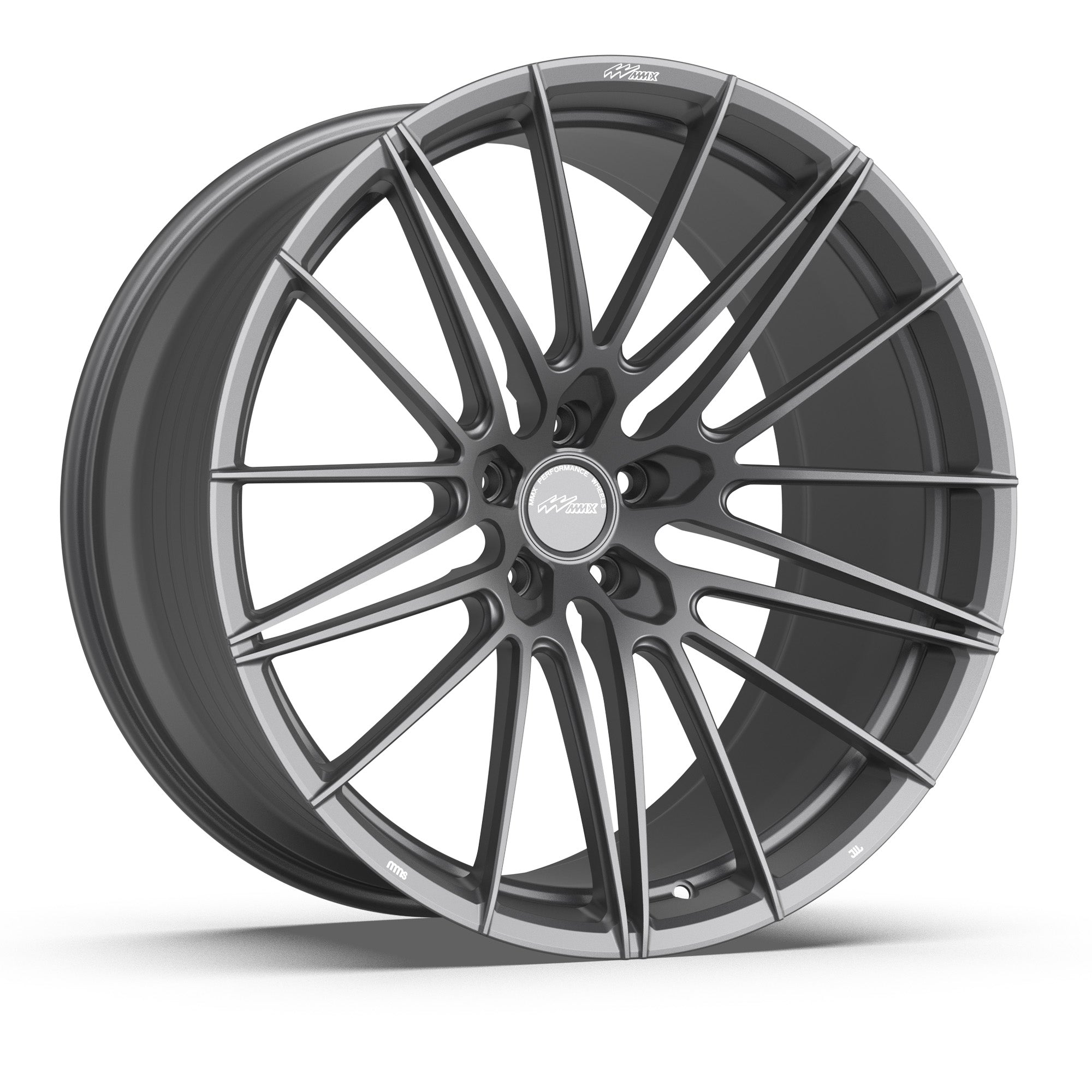 MMX MF20 1P SERIES FORGED MONOBLOCK - Wheel Designers