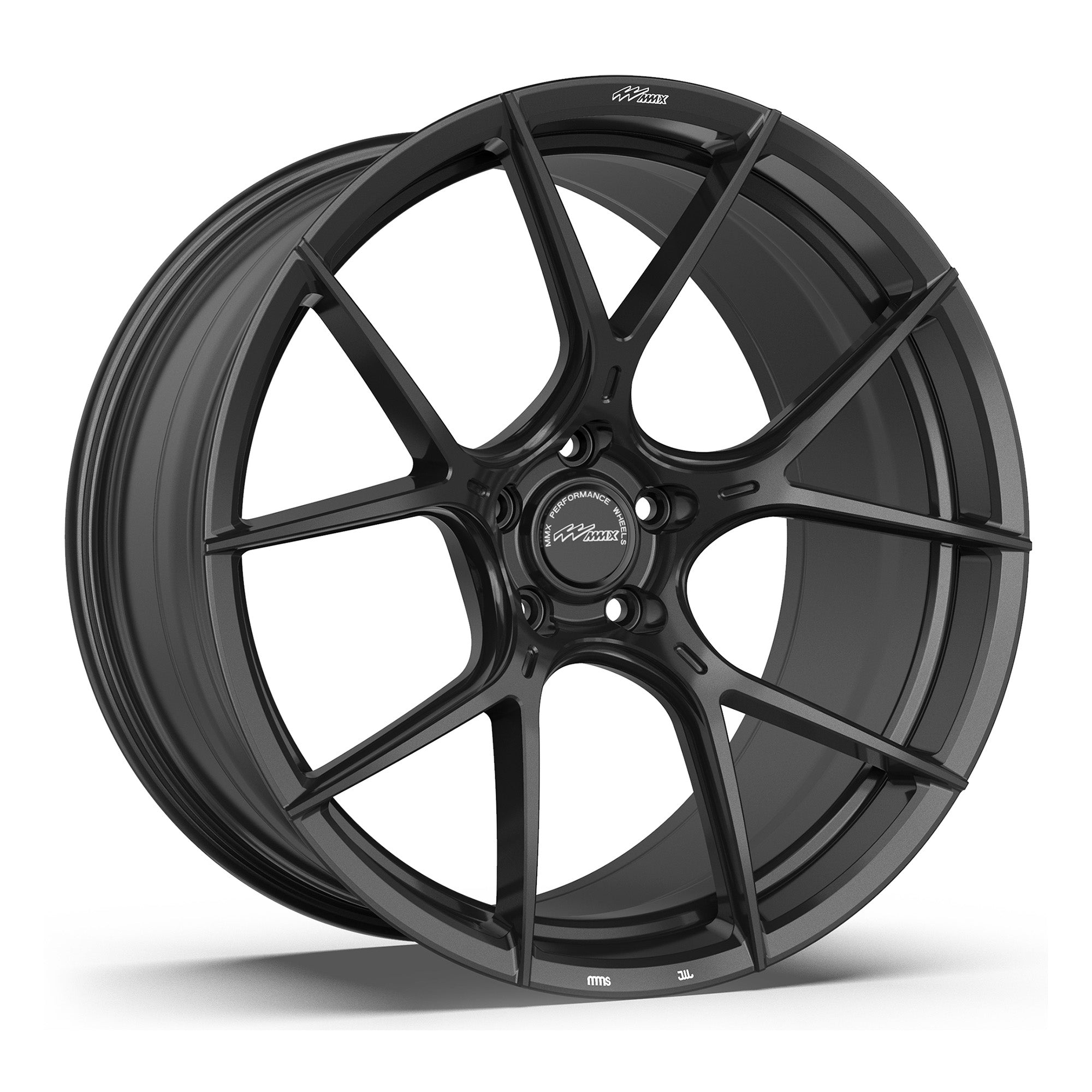 MMX MF25 1P SERIES FORGED MONOBLOCK - Wheel Designers