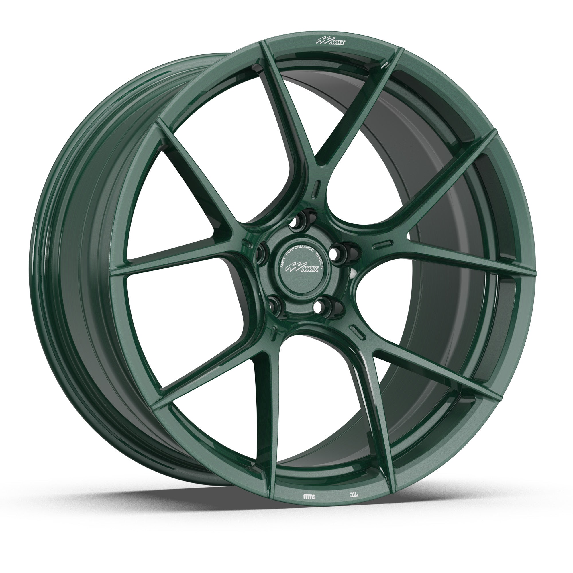 MMX MF25 1P SERIES FORGED MONOBLOCK - Wheel Designers