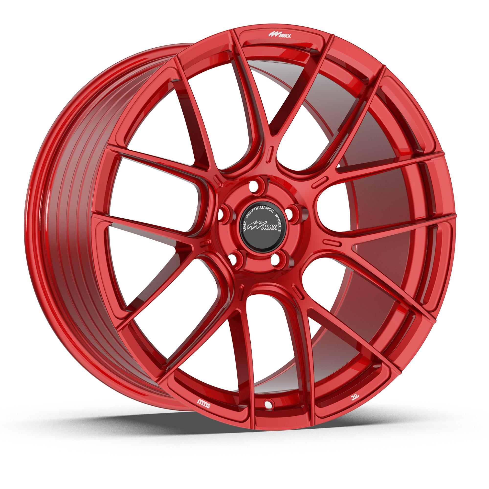 MMX MF27 1P SERIES FORGED MONOBLOCK - Wheel Designers