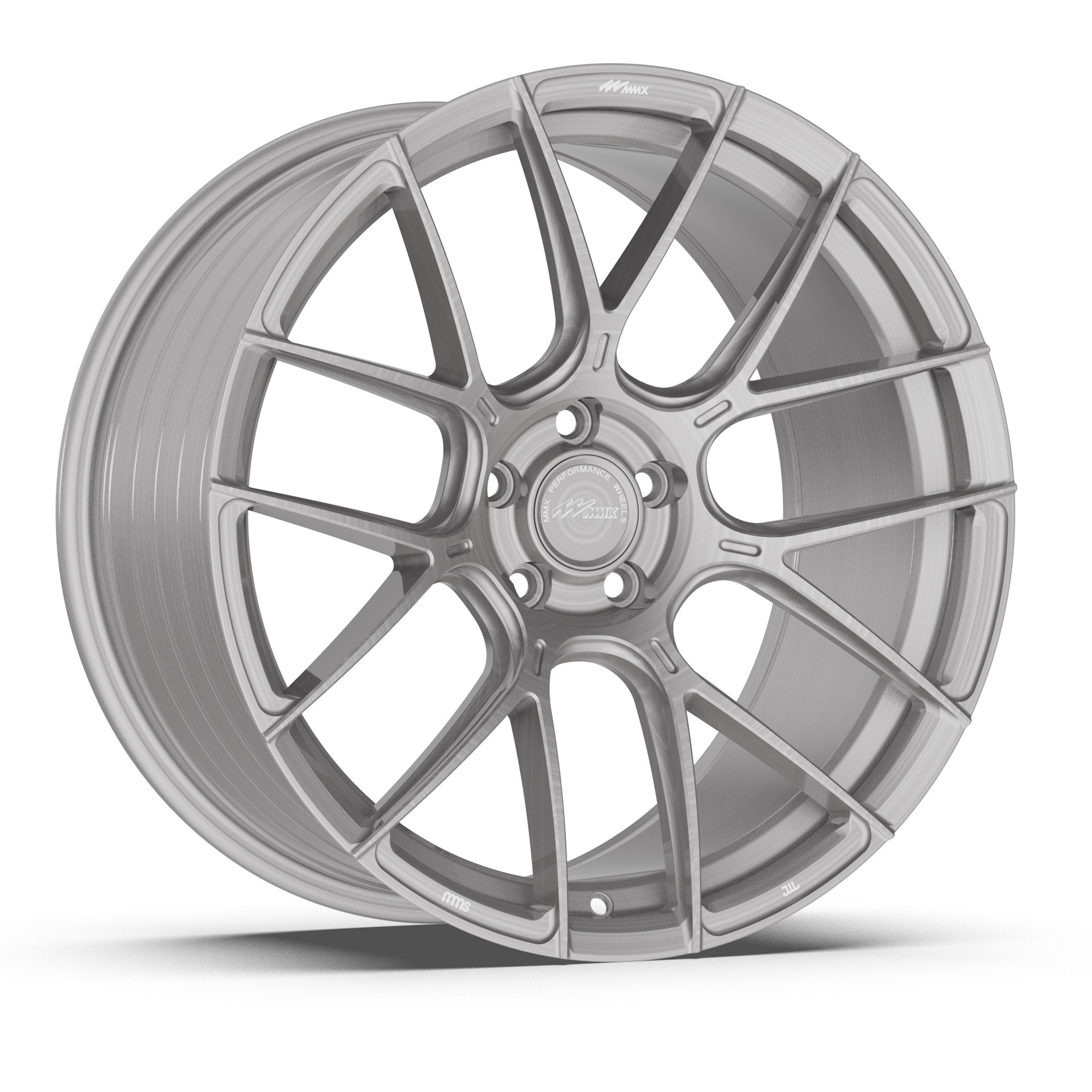 MMX MF27 1P SERIES FORGED MONOBLOCK - Wheel Designers