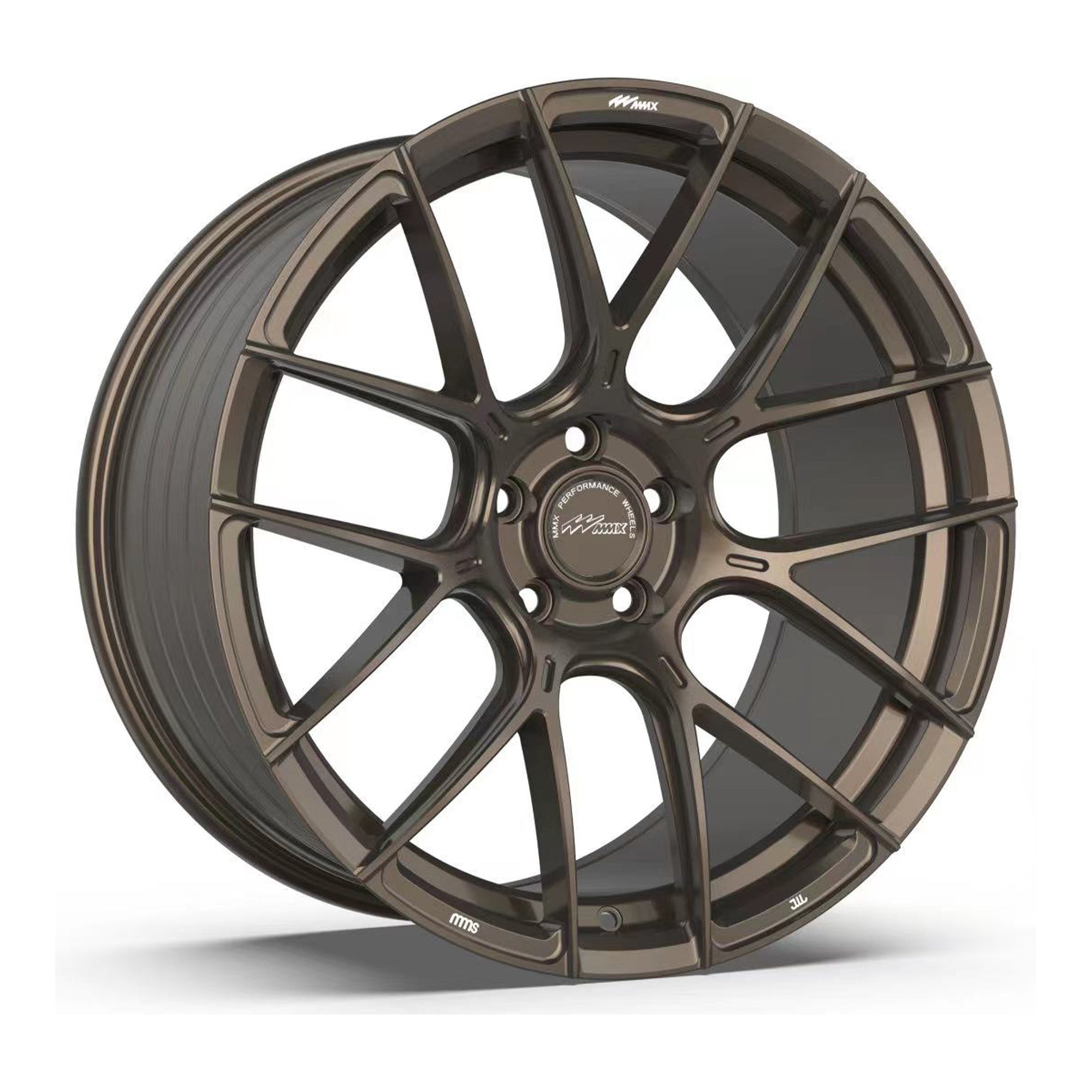 MMX MF27 1P SERIES FORGED MONOBLOCK - Wheel Designers