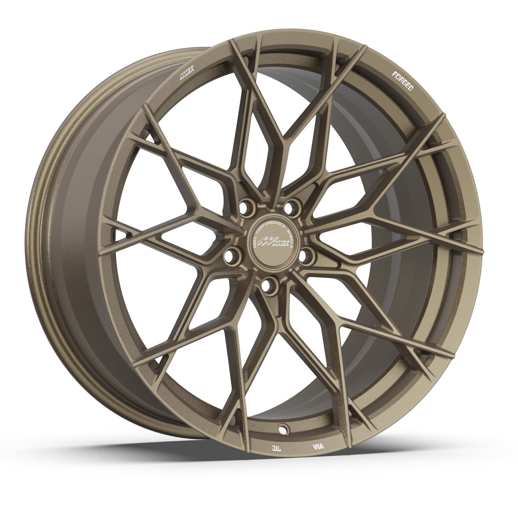 MMX MF30 1P SERIES FORGED MONOBLOCK - Wheel Designers