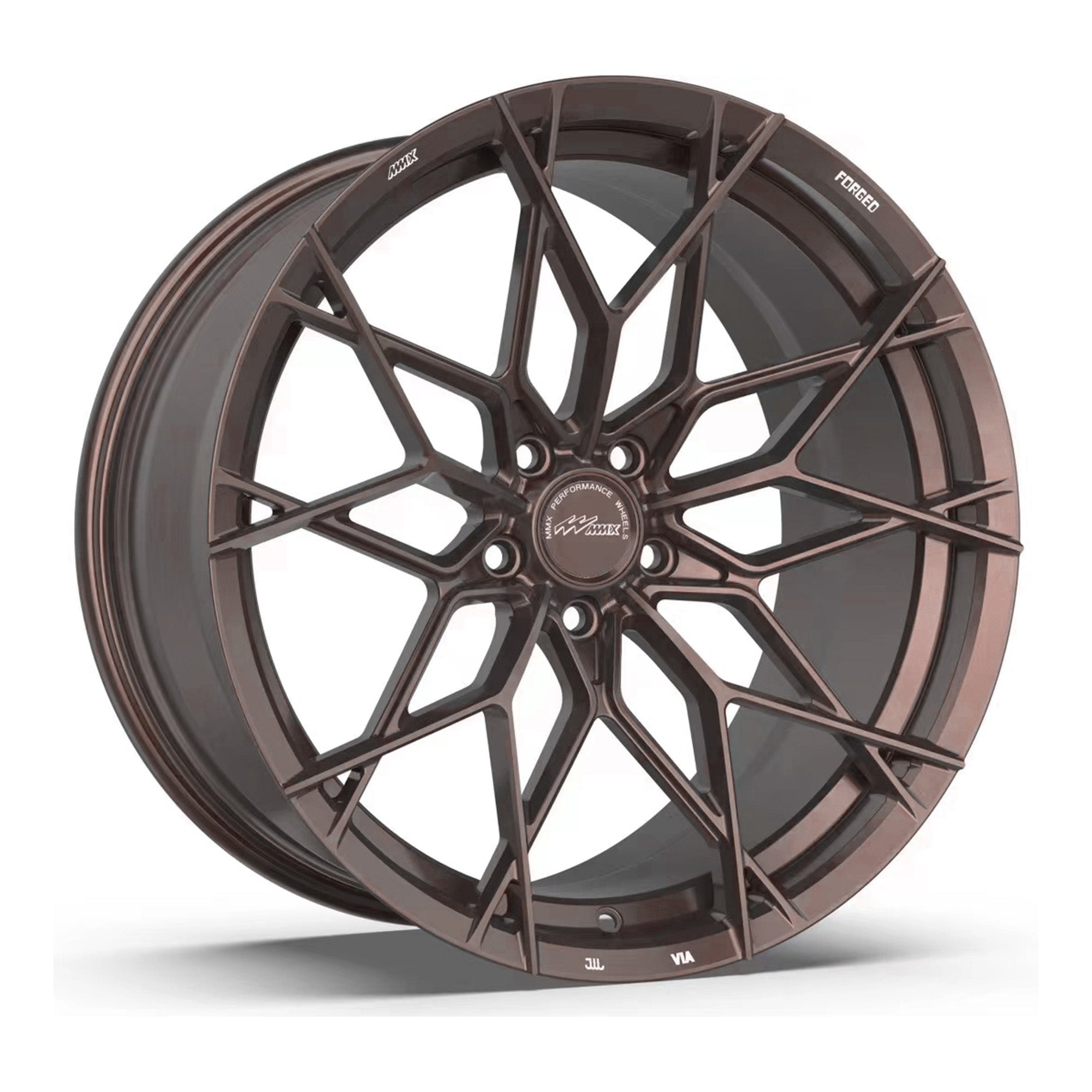 MMX MF30 1P SERIES FORGED MONOBLOCK - Wheel Designers