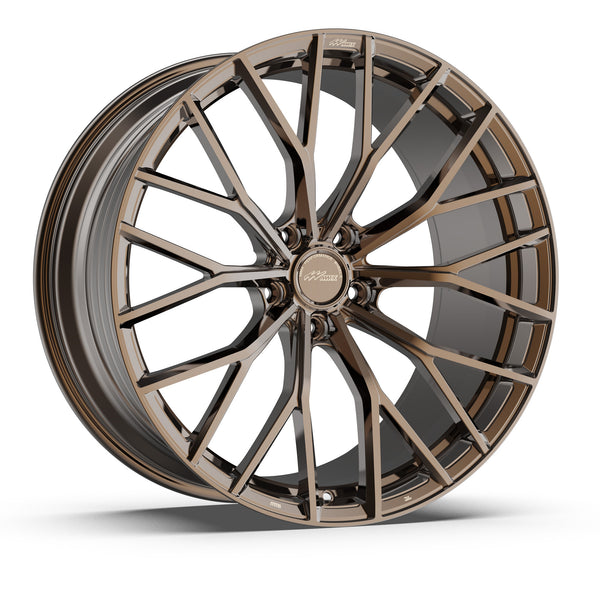 MMX MF31 1P SERIES FORGED MONOBLOCK - Wheel Designers