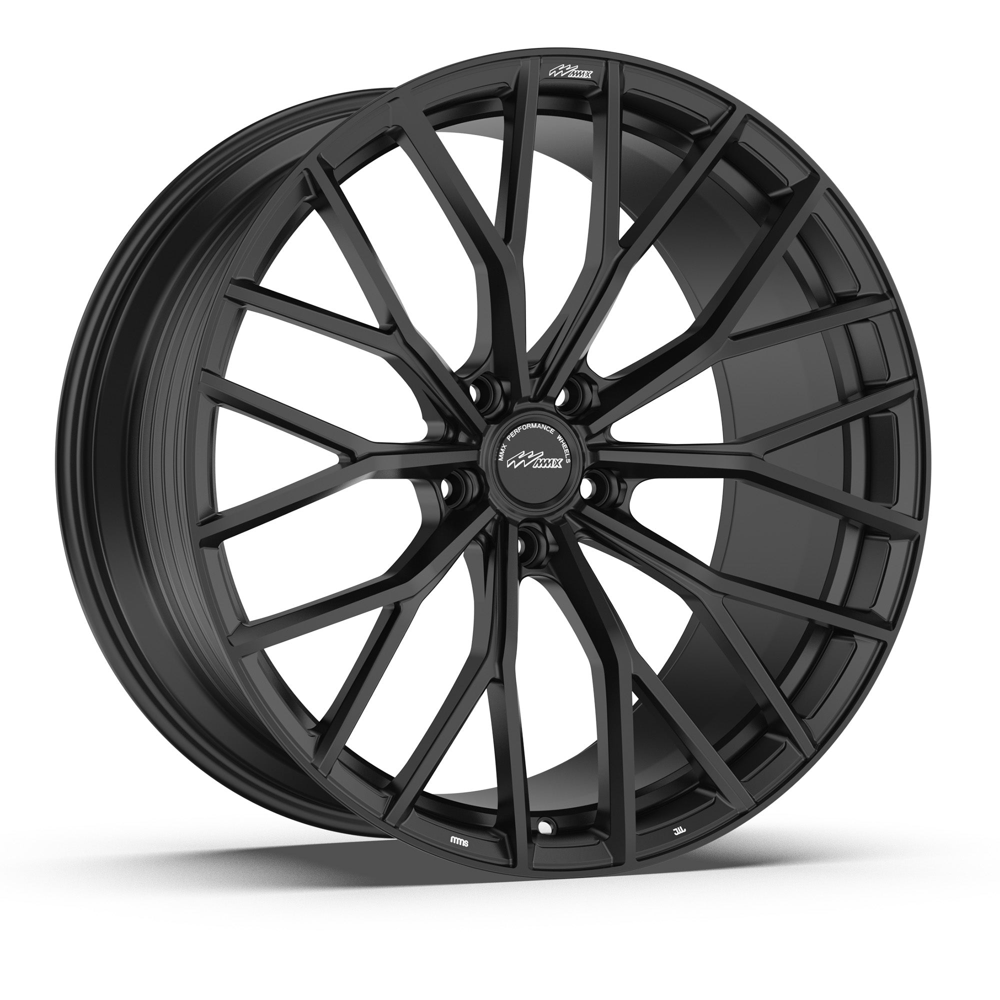 MMX MF31 1P SERIES FORGED MONOBLOCK - Wheel Designers