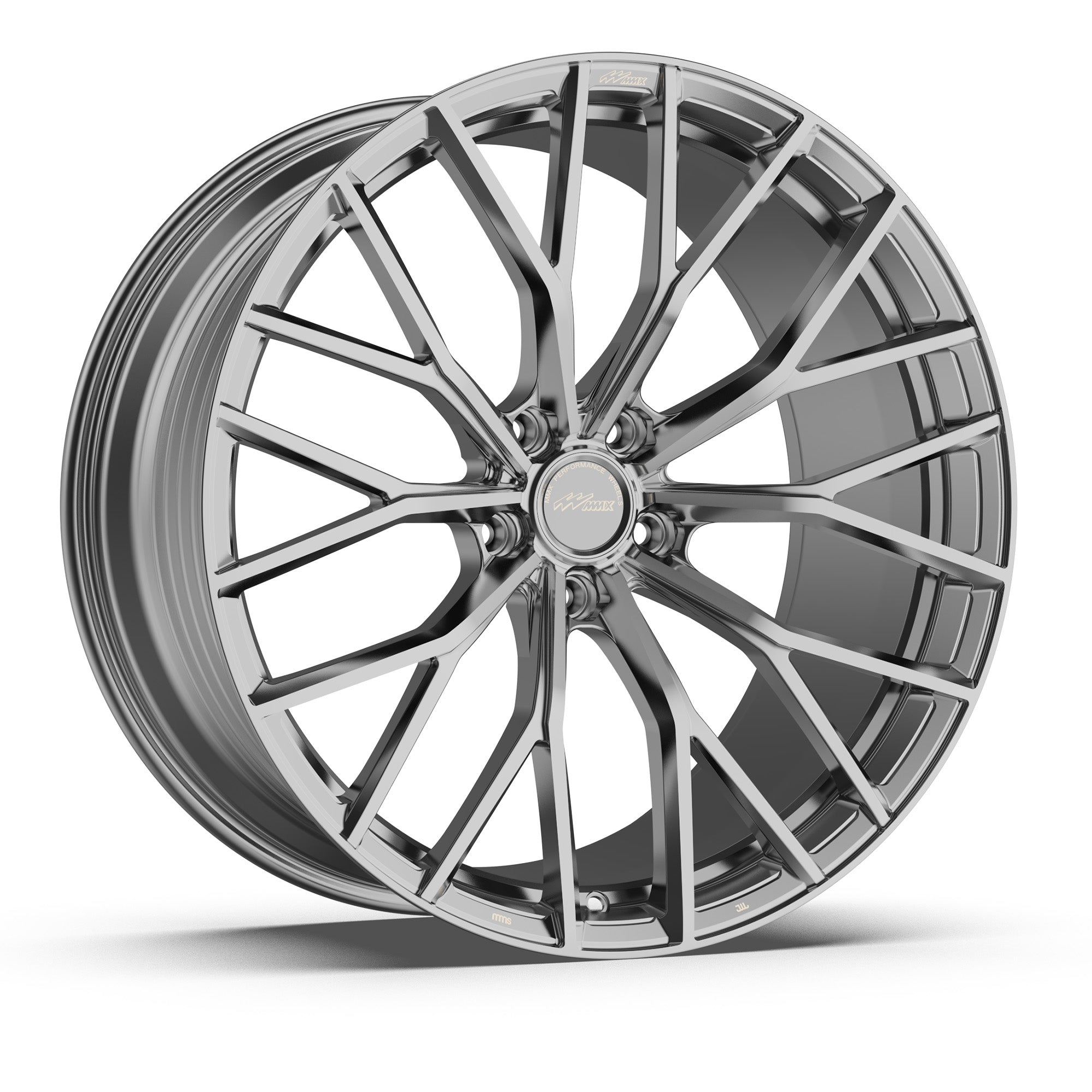 MMX MF31 1P SERIES FORGED MONOBLOCK - Wheel Designers